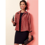 Naaipatroon Butterick 6802 combinatie, maat 32- 40, Dui/En/Fr