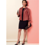 Naaipatroon Butterick 6802 combinatie, maat 32- 40, Dui/En/Fr