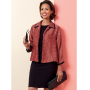 Naaipatroon Butterick 6802 combinatie, maat 40- 48, Dui/En/Fr