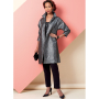 Naaipatroon Butterick 6802 combinatie, maat 40- 48, Dui/En/Fr