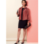 Naaipatroon Butterick 6802 combinatie, maat 40- 48, Dui/En/Fr