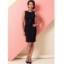 Naaipatroon Butterick 6802 combinatie, maat 40- 48, Dui/En/Fr