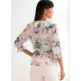 Naaipatroon Butterick 6814 blouse, maat 44-50, Dui/En/Fr