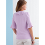 Naaipatroon Butterick 6814 blouse, maat 44-50, Dui/En/Fr