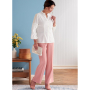 Naaipatroon Butterick 6816 blouse, maat 32-40, Dui/En/Fr