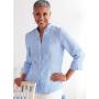 Naaipatroon Butterick 6816 blouse, maat 32-40, Dui/En/Fr