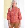 Naaipatroon Butterick 6816 blouse, maat 40-48, Dui/En/Fr