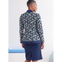 Patron Butterick 6821 jupe, taille 44-50, en français