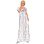 Pattern Butterick 6838 Misses' Nightwear, Dui/En/Fr