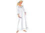 Pattern Butterick 6838 Misses' Nightwear, Dui/En/Fr