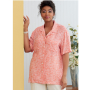 Naaipatroon Butterick 6846 hemdjurk, maat S-L, Dui/En/Fr