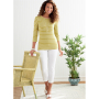 Naaipatroon Butterick 6848 Designer shirt, maat 42-50, Dui/En/Fr