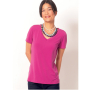 Naaipatroon Butterick 6848 Designer shirt, maat 42-50, Dui/En/Fr