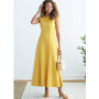 Naaipatroon Butterick 6850 jurk, maat 32-48, Dui/En/Fr
