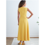 Naaipatroon Butterick 6850 jurk, maat 32-48, Dui/En/Fr