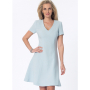 Naaipatroon Butterick 6850 jurk, maat 32-48, Dui/En/Fr
