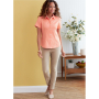 Naaipatroon Butterick 6852 blouse, maat 34-42, Dui/En/Fr