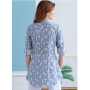 Naaipatroon Butterick 6852 blouse, maat 34-42, Dui/En/Fr