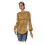 Naaipatroon Butterick 6857 pullover, maat 32-48, Dui/En/Fr