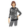 Naaipatroon Butterick 6857 pullover, maat 32-48, Dui/En/Fr