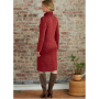 Naaipatroon Butterick 6858 combinatie, maat 32-40, Dui/En/Fr
