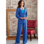 Naaipatroon Butterick 6860 combinatie, maat 34-42, Dui/En/Fr