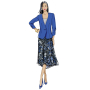 Naaipatroon Butterick 6860 combinatie, maat 34-42, Dui/En/Fr