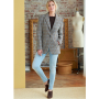 Patron Butterick 6862 veste de styliste femme, taille 34-42, en français