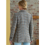 Patron Butterick 6862 veste de styliste femme, taille 34-42, en français