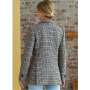 Patron Butterick 6862 veste de styliste femme, taille 42-50, en français