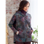 Patron Butterick 6863 veste de styliste femme, taille 32-48, en français