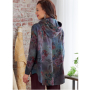 Patron Butterick 6863 veste de styliste femme, taille 32-48, en français