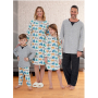 Naaipatroon Butterick 6867 combinatie, maat 32-48, Dui/En/Fr