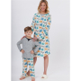 Naaipatroon Butterick 6867 combinatie, maat 32-48, Dui/En/Fr