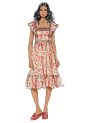 Patron Butterick 6872 robe femme, taille 34-42, en français
