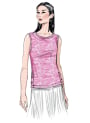 Naaipatroon Butterick 6874 shirt, maat 34-42, Dui/En/Fr