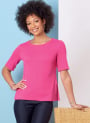 Naaipatroon Butterick 6874 shirt, maat 34-42, Dui/En/Fr