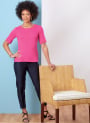 Naaipatroon Butterick 6874 shirt, maat 34-42, Dui/En/Fr