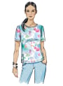 Naaipatroon Butterick 6874 shirt, maat 34-42, Dui/En/Fr