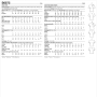 Naaipatroon Butterick 6875 T-shirt, maat 32-40, Dui/En/Fr
