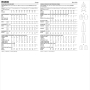 Naaipatroon Butterick 6880 combinatie, maat 42-48, Dui/En/Fr