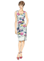 Naaipatroon Butterick 6882 jumpsuit, maat 42-48, Dui/En/Fr