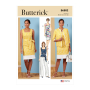 Naaipatroon Butterick 6882 jumpsuit, maat 42-48, Dui/En/Fr