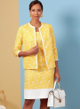 Naaipatroon Butterick 6882 jumpsuit, maat 42-48, Dui/En/Fr