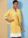 Naaipatroon Butterick 6882 jumpsuit, maat 42-48, Dui/En/Fr