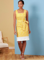 Naaipatroon Butterick 6882 jumpsuit, maat 42-48, Dui/En/Fr