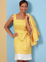 Naaipatroon Butterick 6882 jumpsuit, maat 42-48, Dui/En/Fr