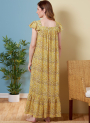 Nachtkleding Butterick 6883 nachtkleding, maat 42-50, Dui/En/Fr