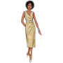 Patron Butterick 6892 robe femme, taille 32-40, en français