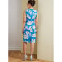 Patron Butterick 6892 robe femme, taille 32-40, en français